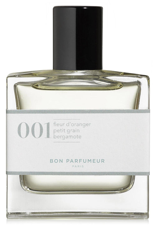 001 - Bloom Perfumery London