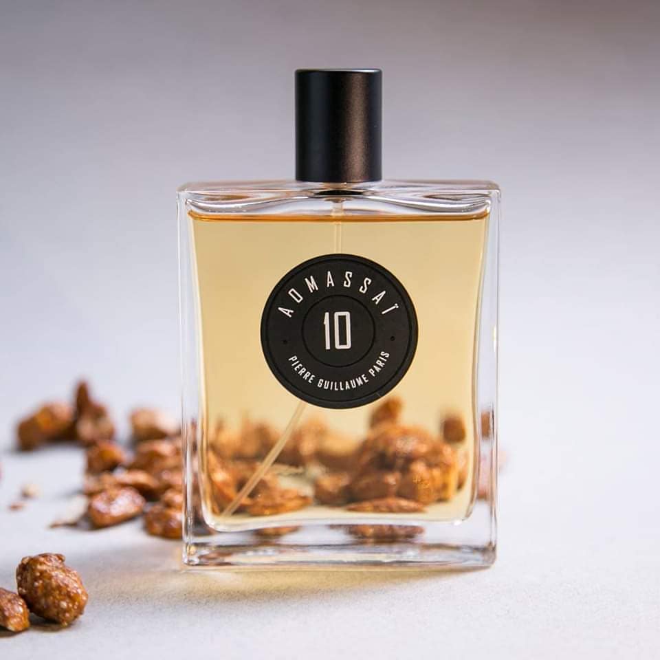 PG10 Aomassaï - Bloom Perfumery London