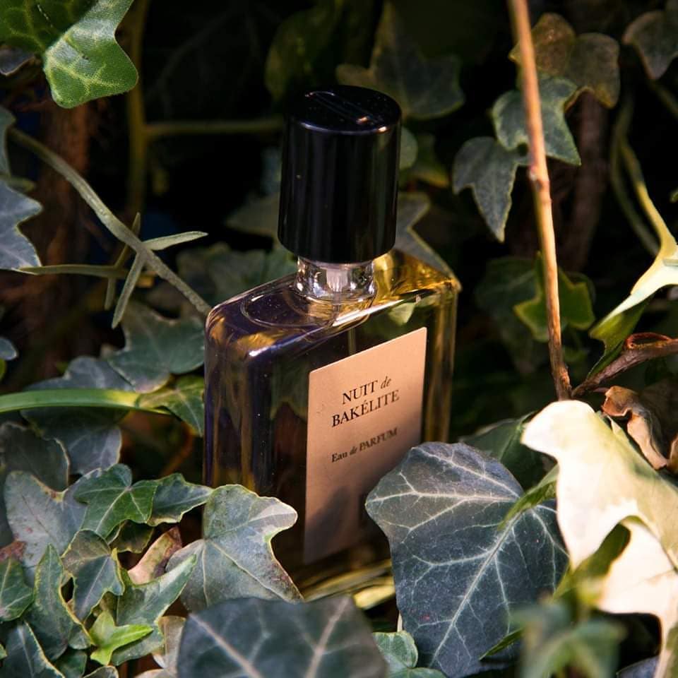 Nuit de Bakélite - Bloom Perfumery London
