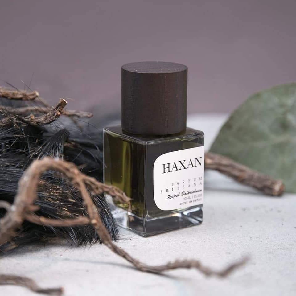 Haxan - Bloom Perfumery London