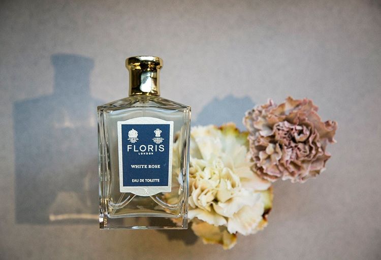 White Rose - Bloom Perfumery London