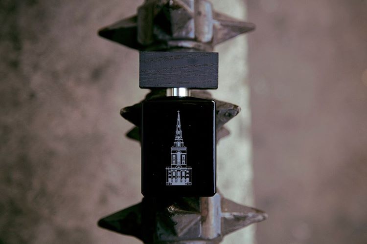 Terror & Magnificence - Bloom Perfumery London