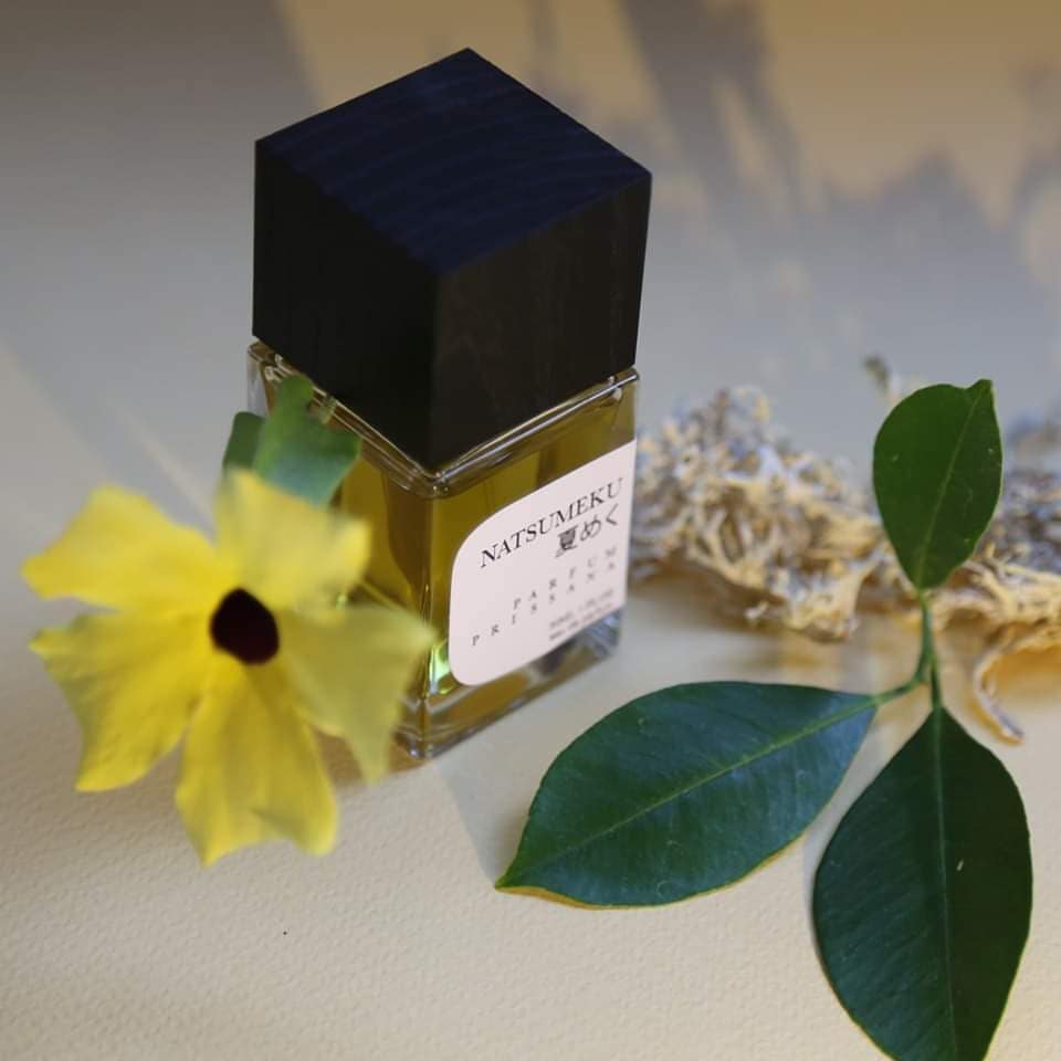 Natsumeku - Bloom Perfumery London