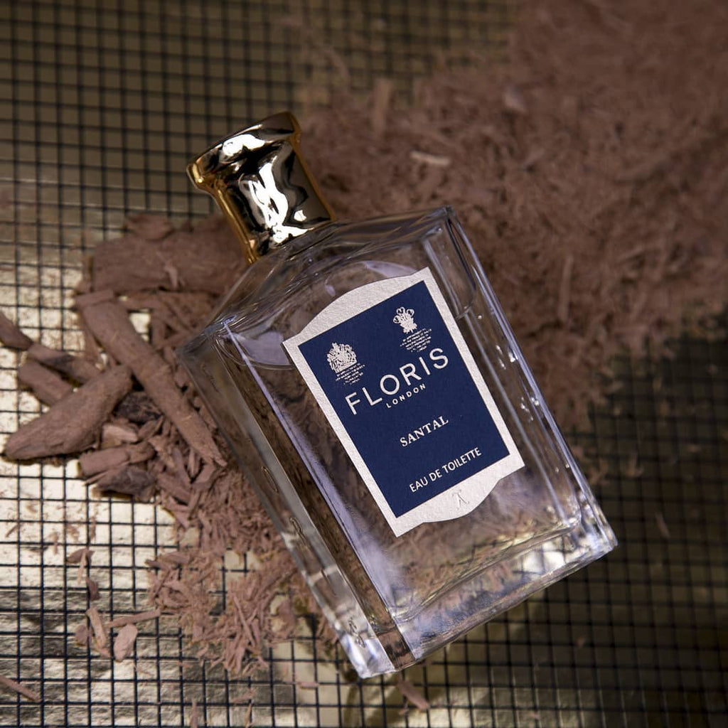 Santal - Bloom Perfumery London