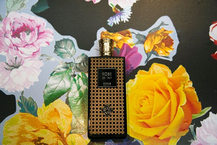 Rose de Taif - Bloom Perfumery London