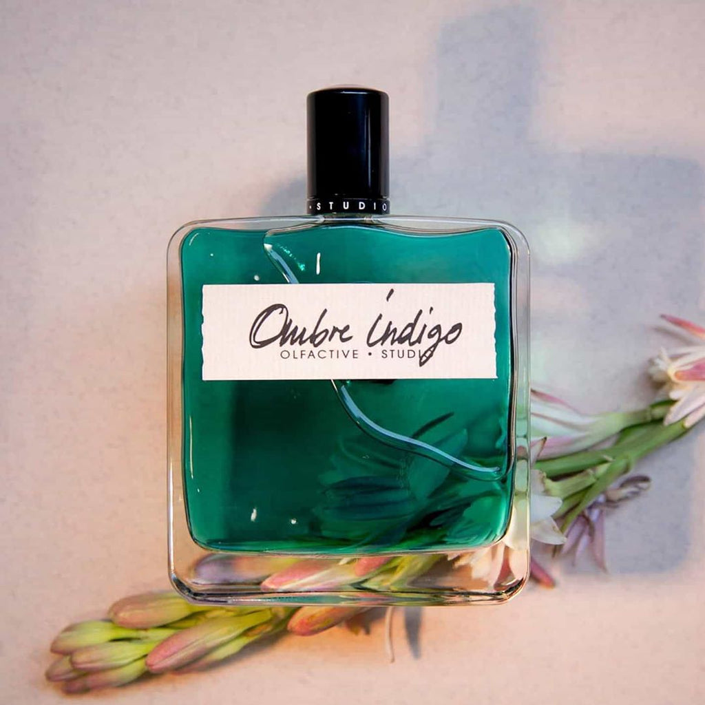 Ombre Indigo - Bloom Perfumery London