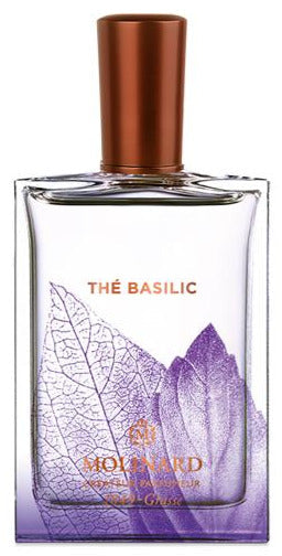 Thé Basilic - Bloom Perfumery London