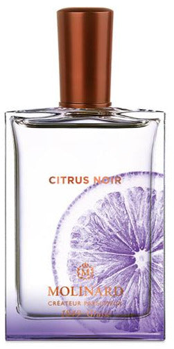 Citrus Noir - Bloom Perfumery London