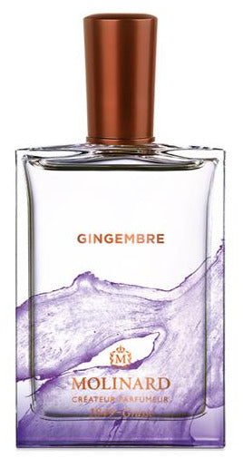Gingembre - Bloom Perfumery London