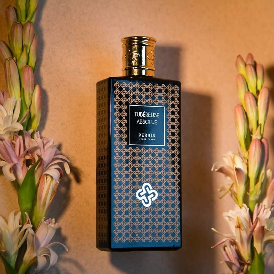 Tubereuse Absolue - Bloom Perfumery London