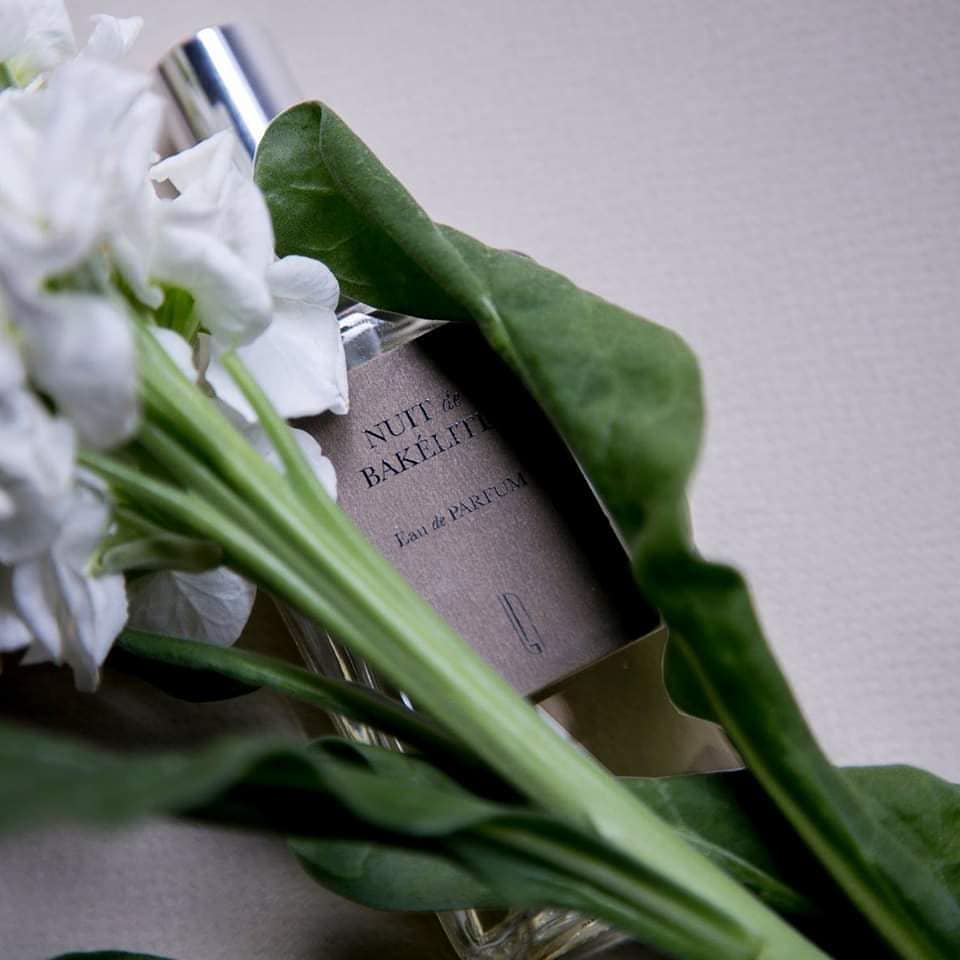 Nuit de Bakélite - Bloom Perfumery London