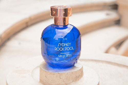 Sydney Rock Pool - Bloom Perfumery London