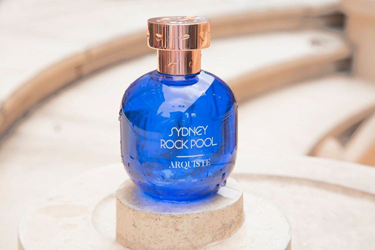 Sydney Rock Pool - Bloom Perfumery London