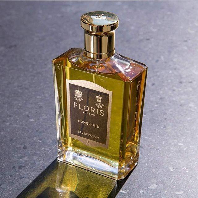 Honey Oud - Bloom Perfumery London
