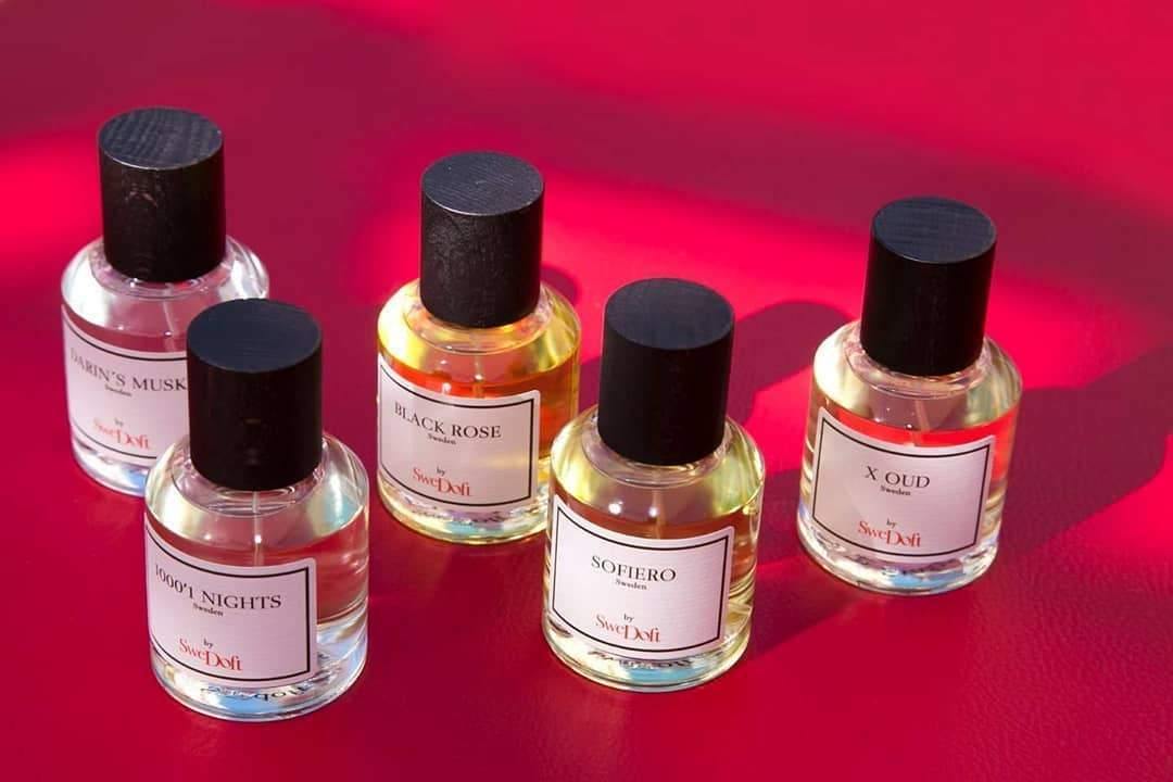 Sofiero - Bloom Perfumery London
