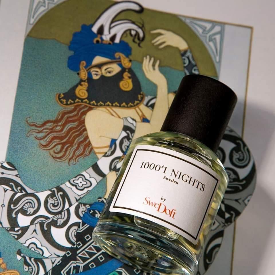 1000’1 Nights - Bloom Perfumery London