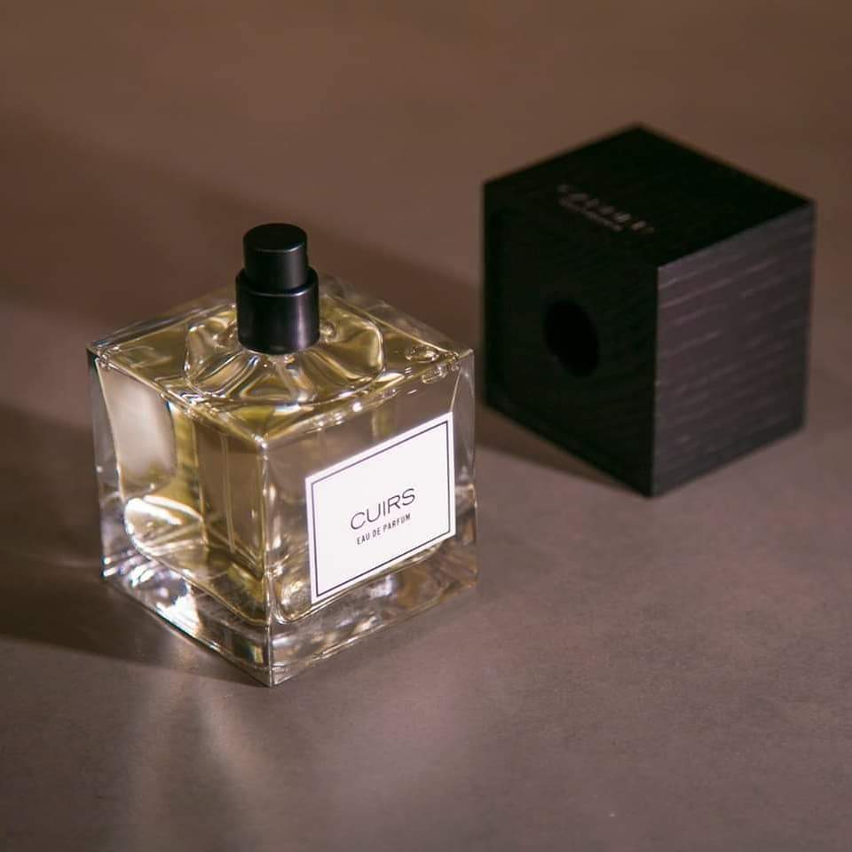 CUIRS - Bloom Perfumery London