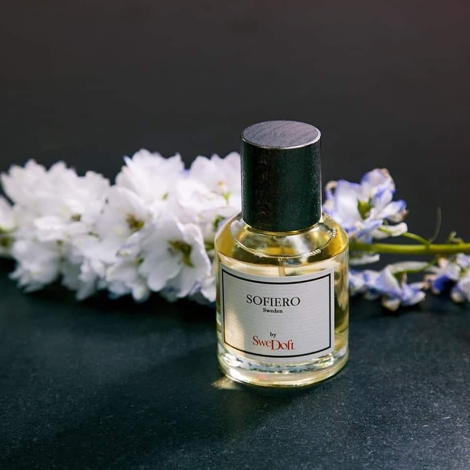 Sofiero - Bloom Perfumery London