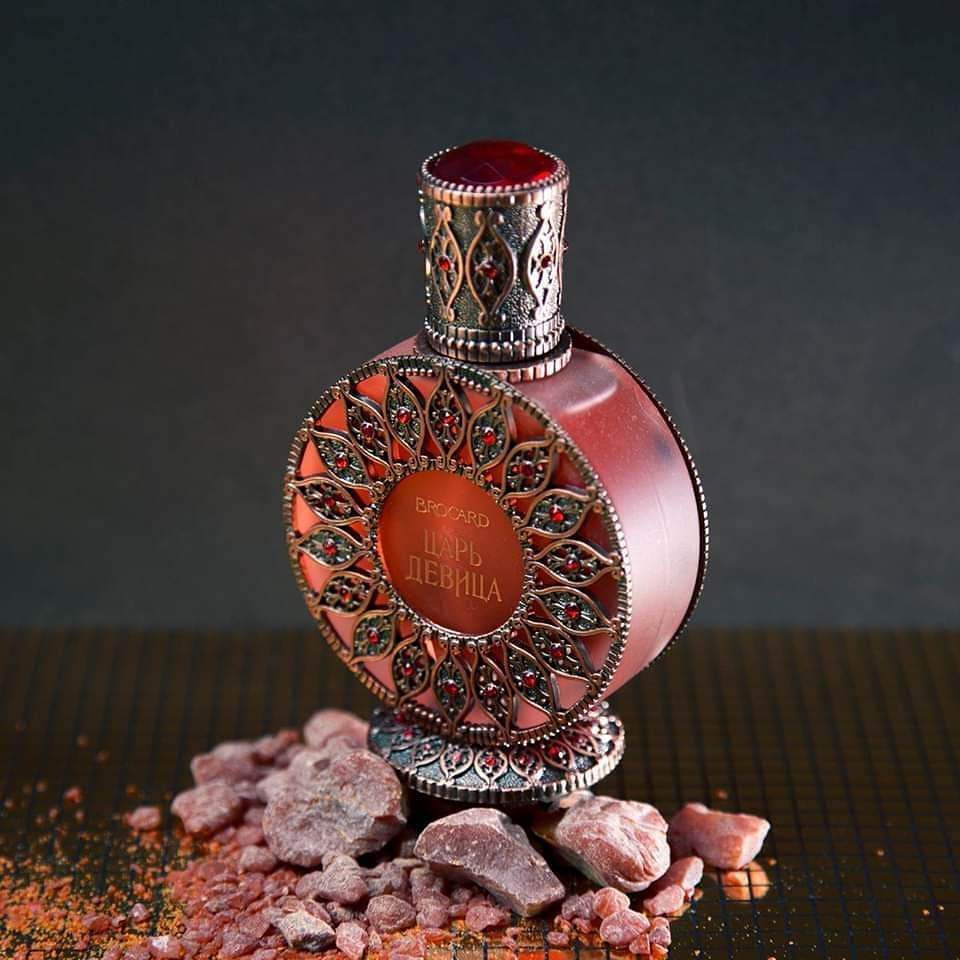 King Princess | Царь Девица - Bloom Perfumery London