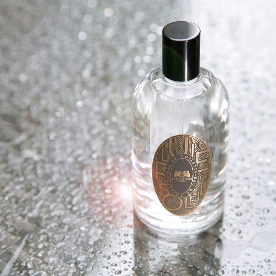 Pluie de Soleil - Bloom Perfumery London
