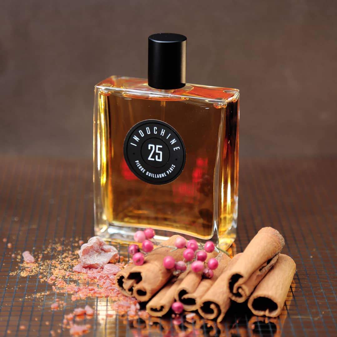 PG25 Indochine - Bloom Perfumery London