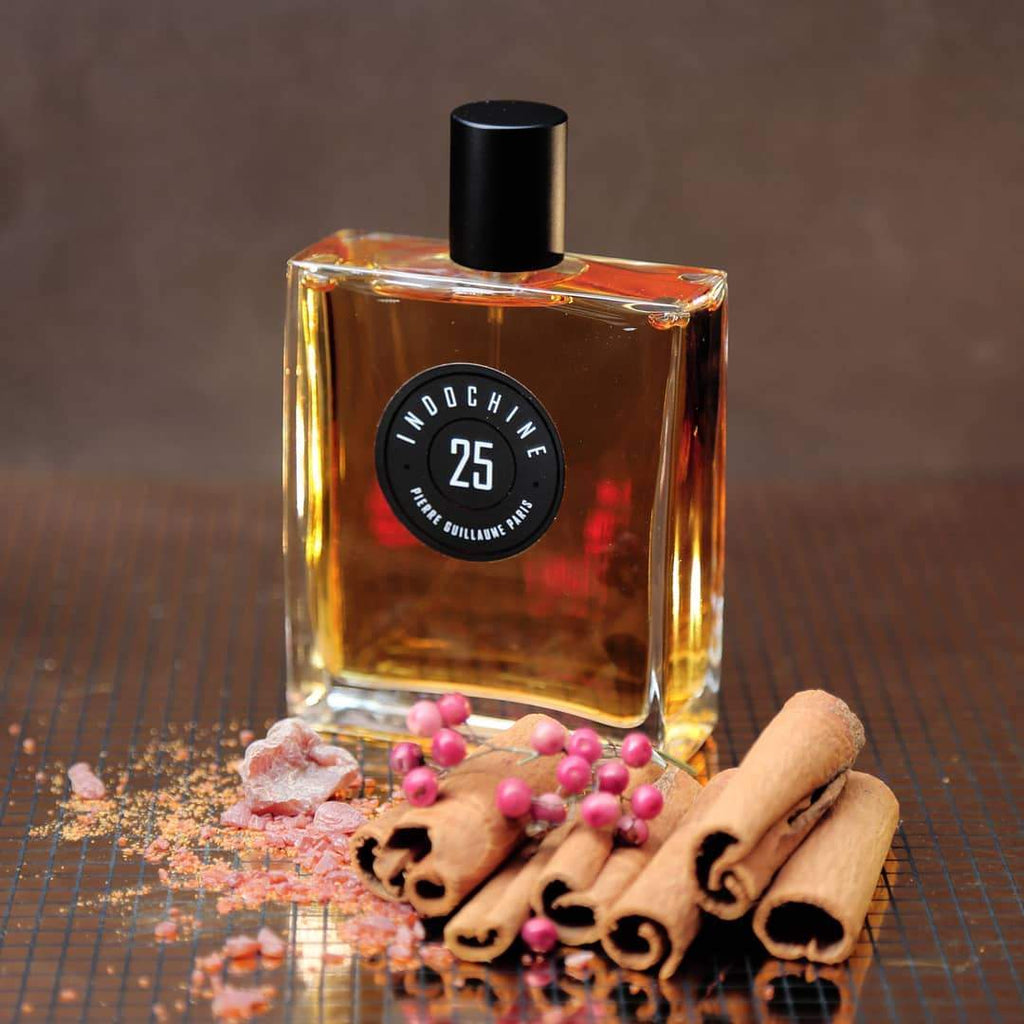 PG25 Indochine - Bloom Perfumery London