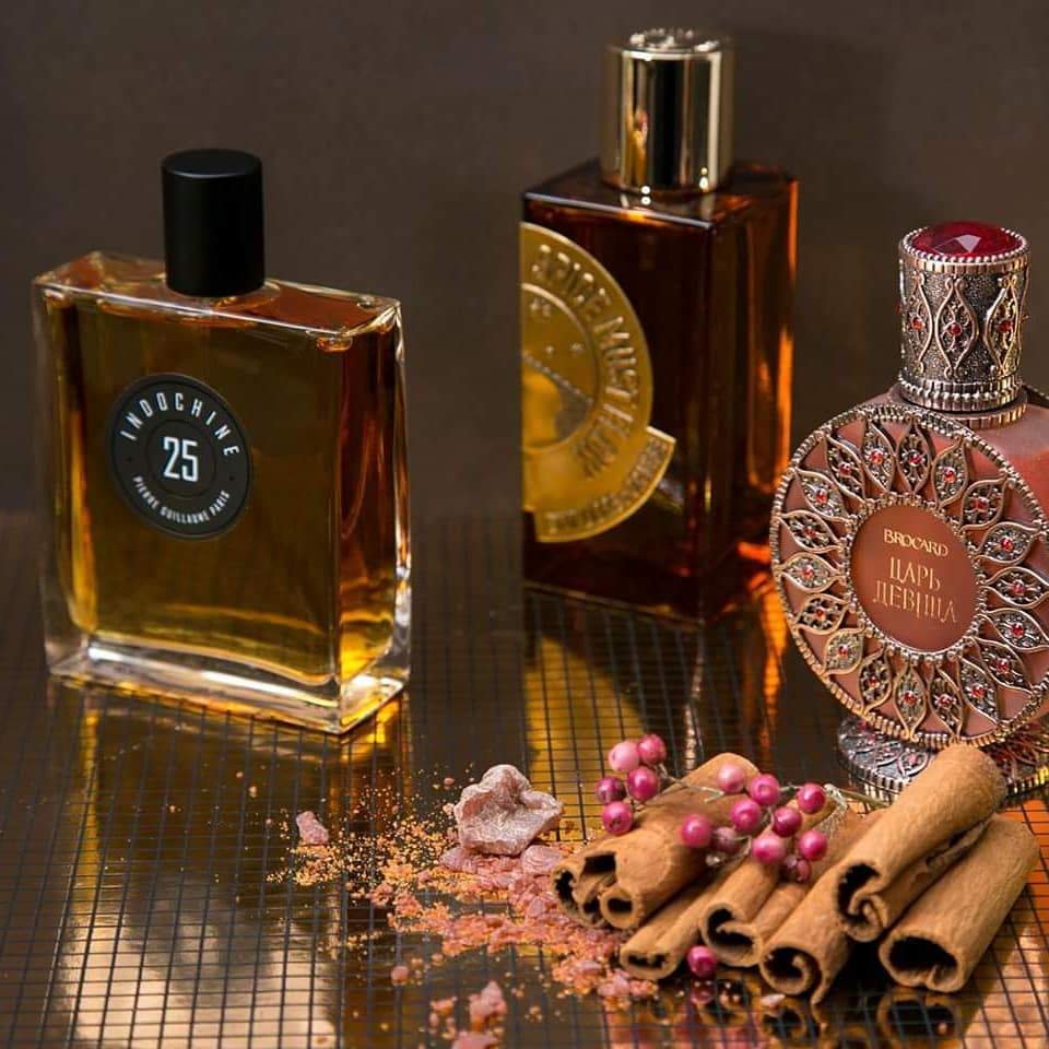 PG25 Indochine - Bloom Perfumery London