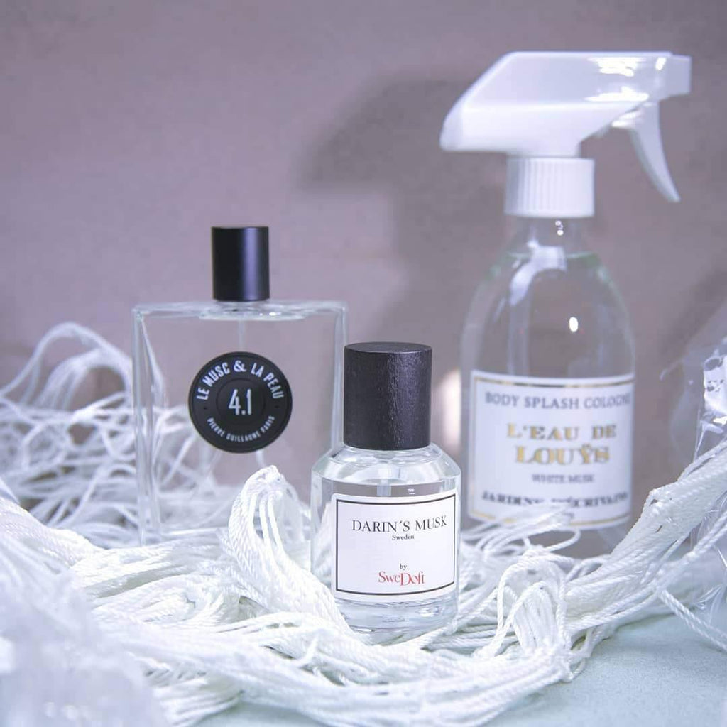 Darin's Musk - Bloom Perfumery London