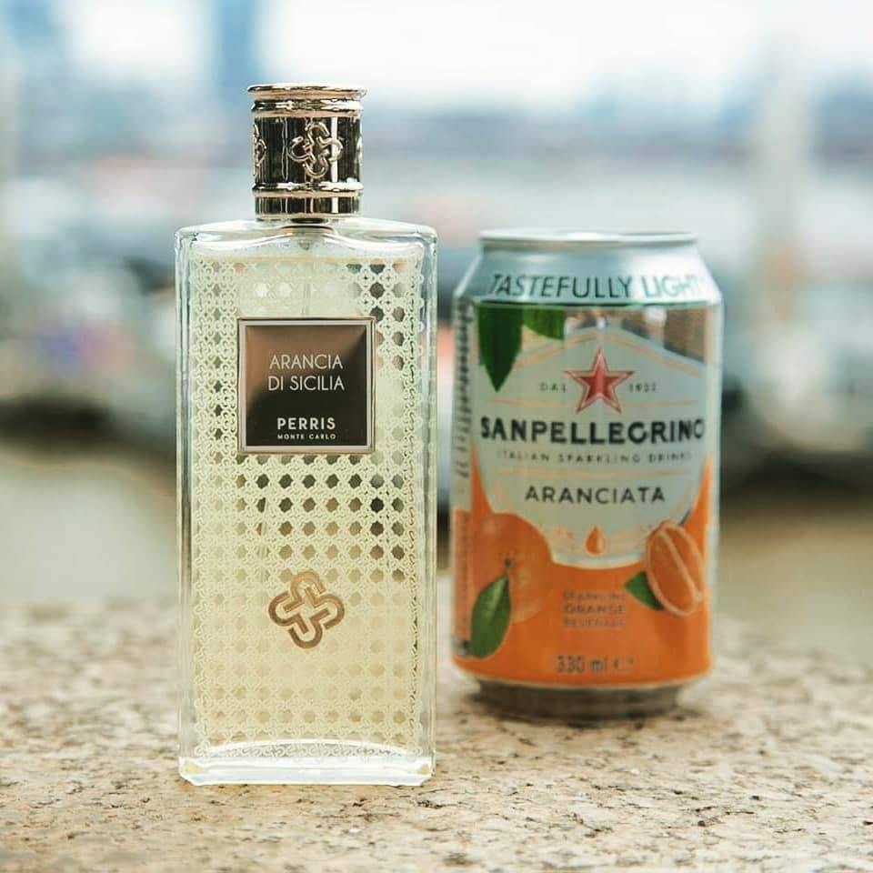 Arancia di Sicilia - Bloom Perfumery London