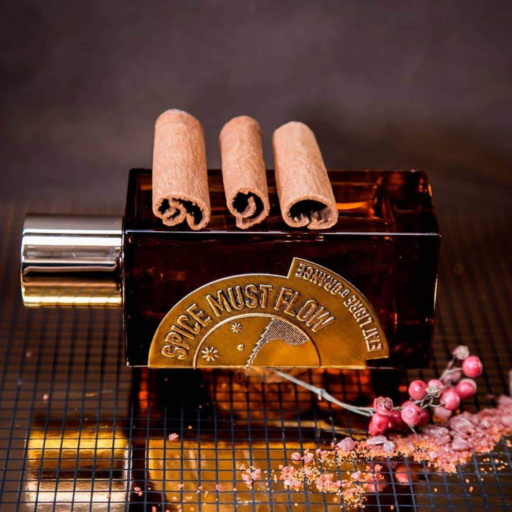 Spice Must Flow - Bloom Perfumery London