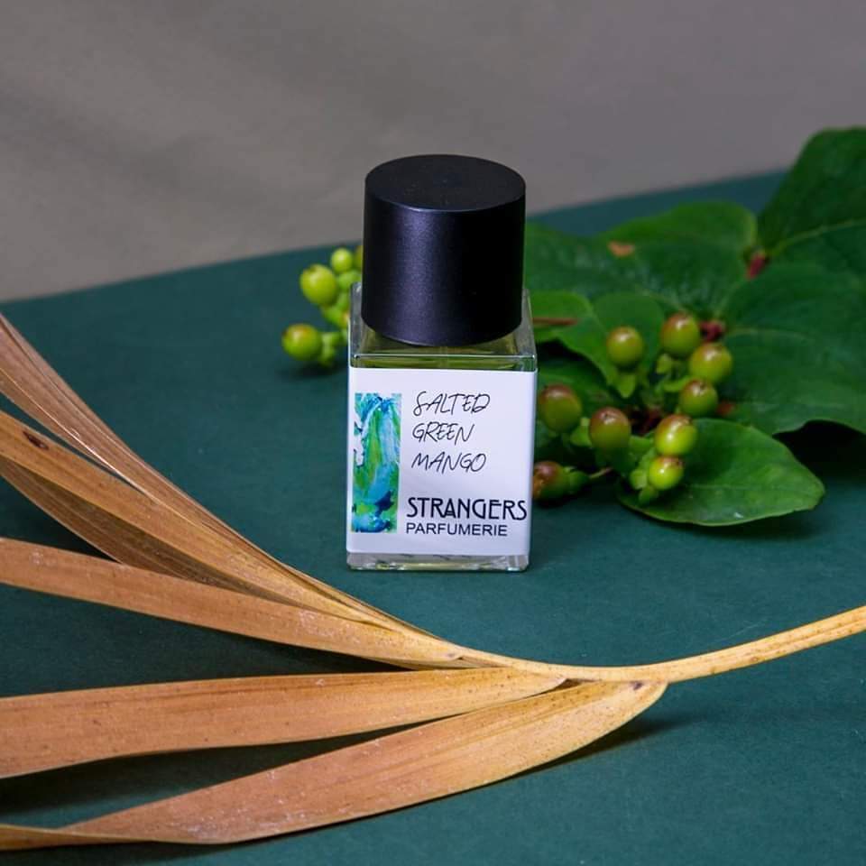 Salted Green Mango - Bloom Perfumery London
