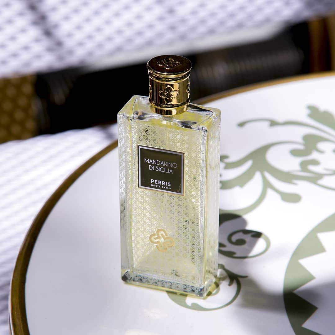 Mandarino di Sicilia - Bloom Perfumery London