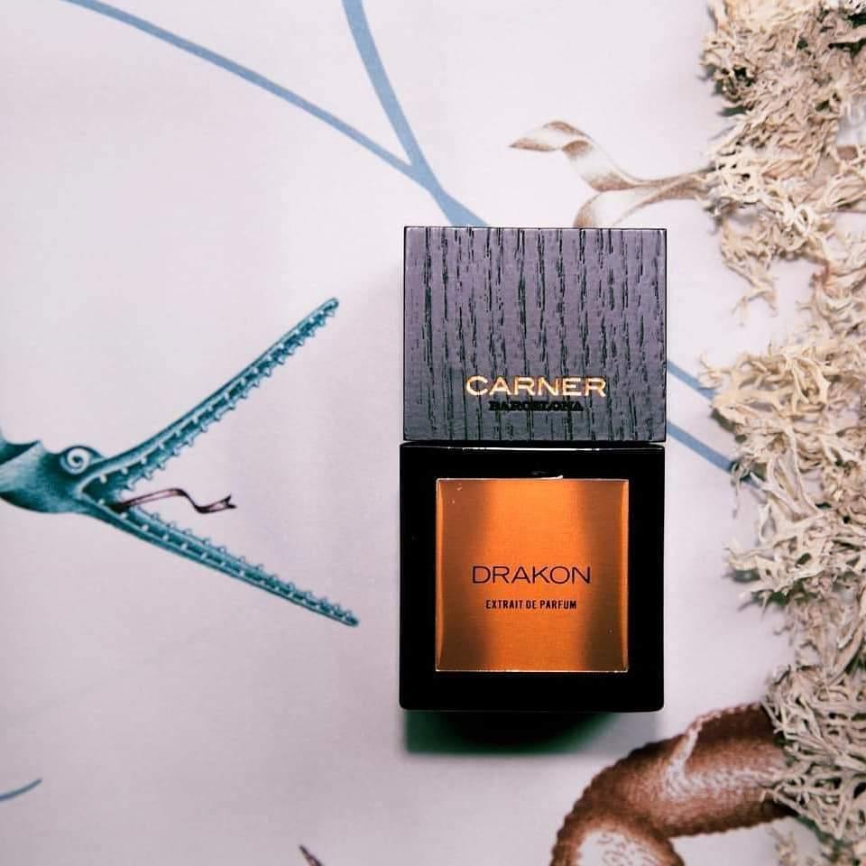 Drakon - Bloom Perfumery London