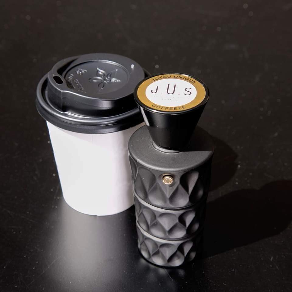 Coffeeze - Bloom Perfumery London