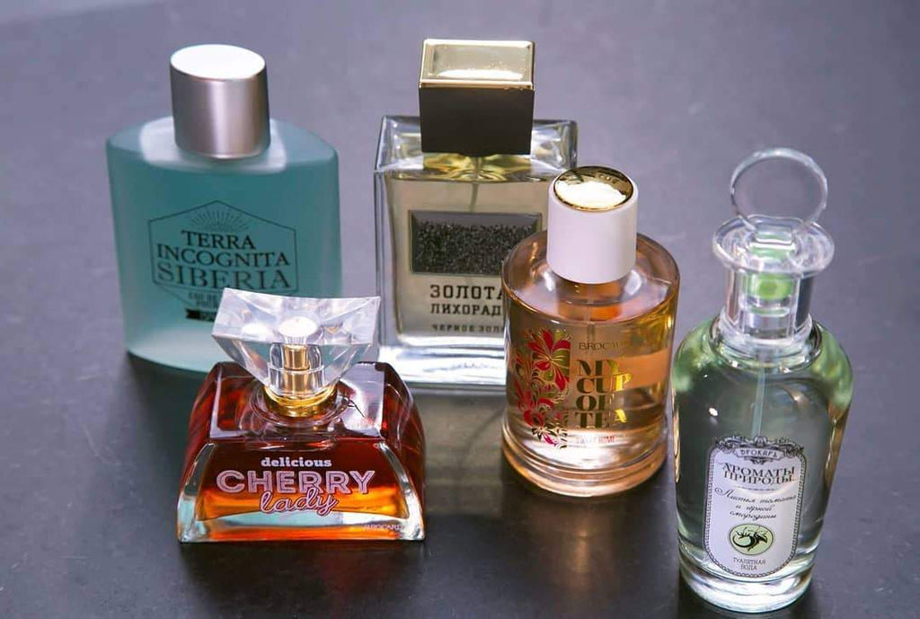 Terra Incognita | Siberia - Bloom Perfumery London
