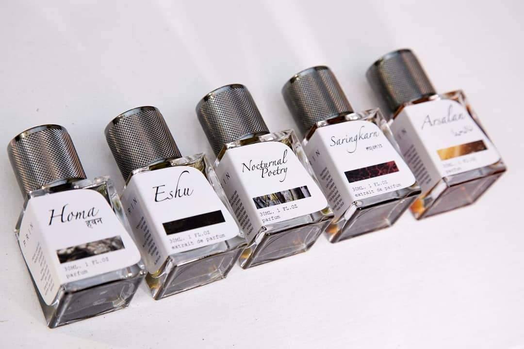 Arsalan ارسلان - Bloom Perfumery London