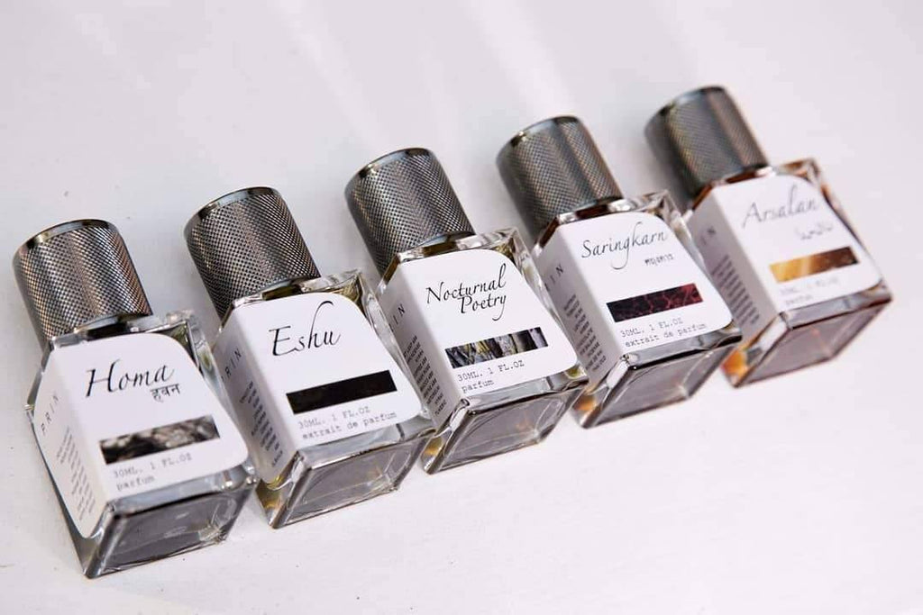 Arsalan ارسلان - Bloom Perfumery London