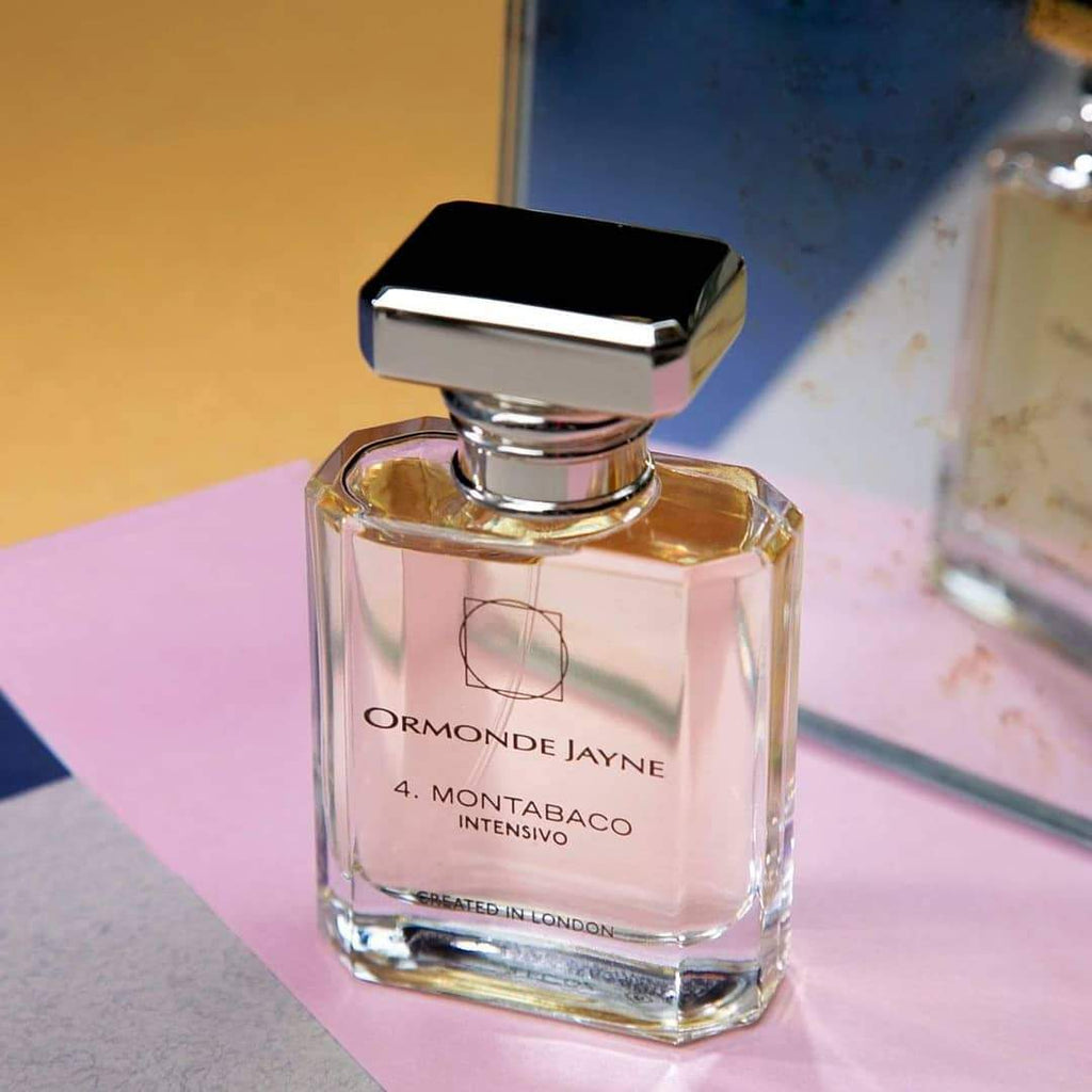 Montabaco - Bloom Perfumery London