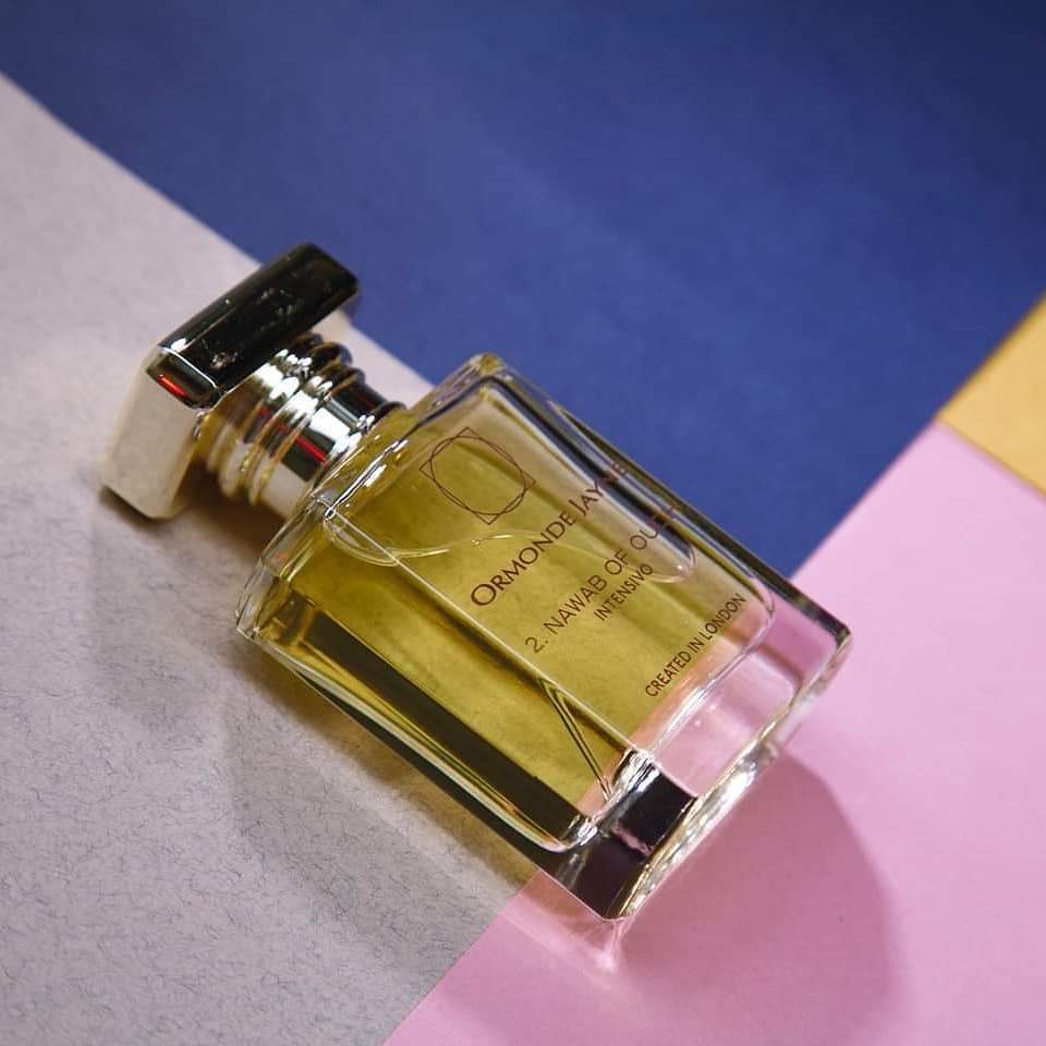 Nawab of Oudh - Bloom Perfumery London