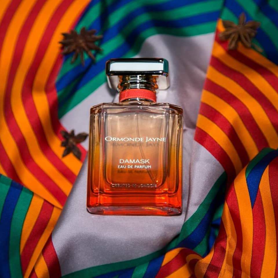 Damask - Bloom Perfumery London