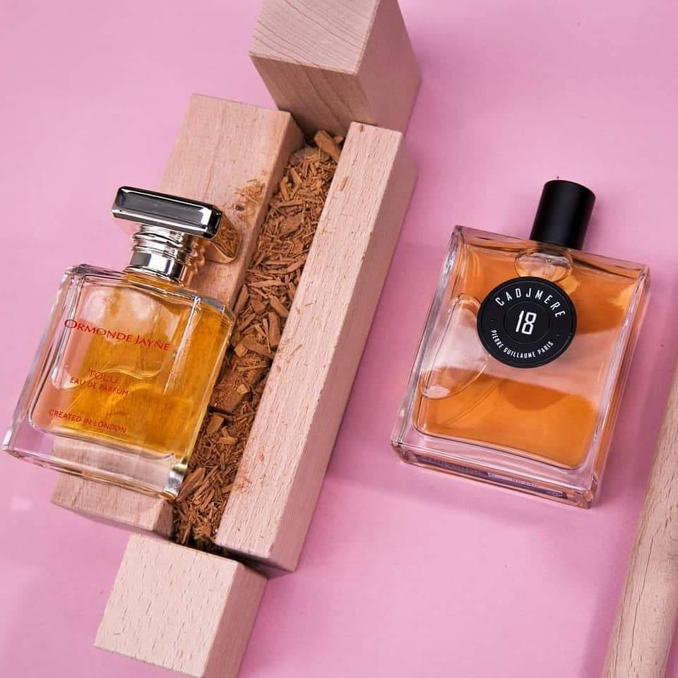 Tolu - Bloom Perfumery London