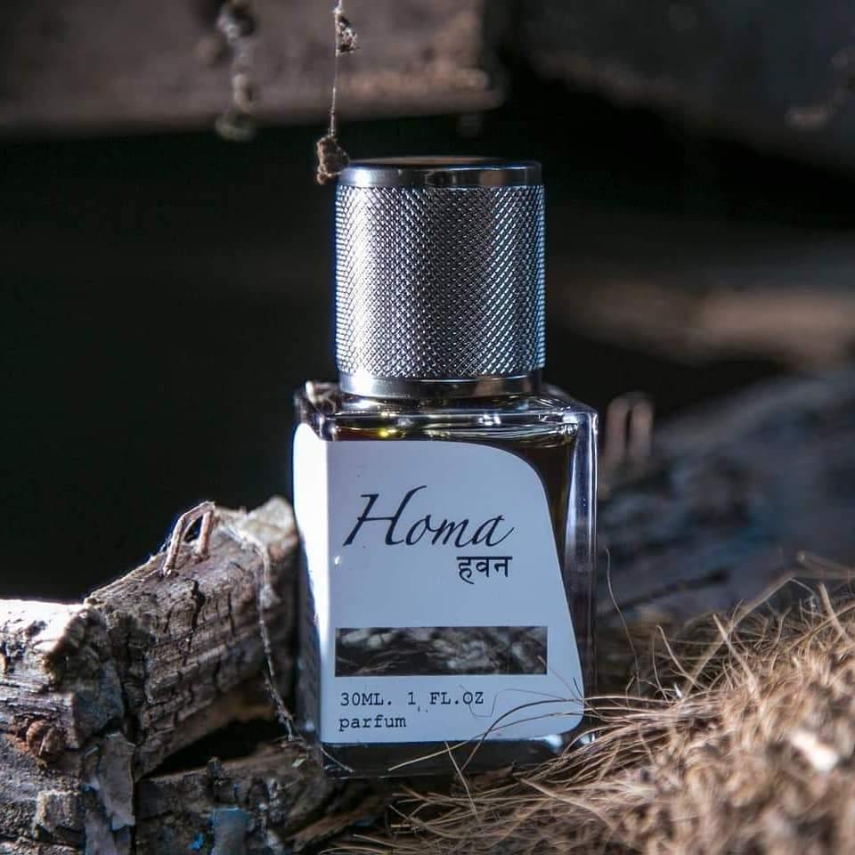 Homa - Bloom Perfumery London