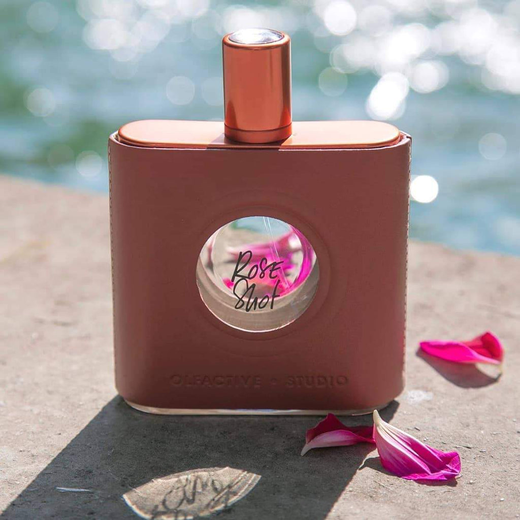 Rose Shot - Bloom Perfumery London