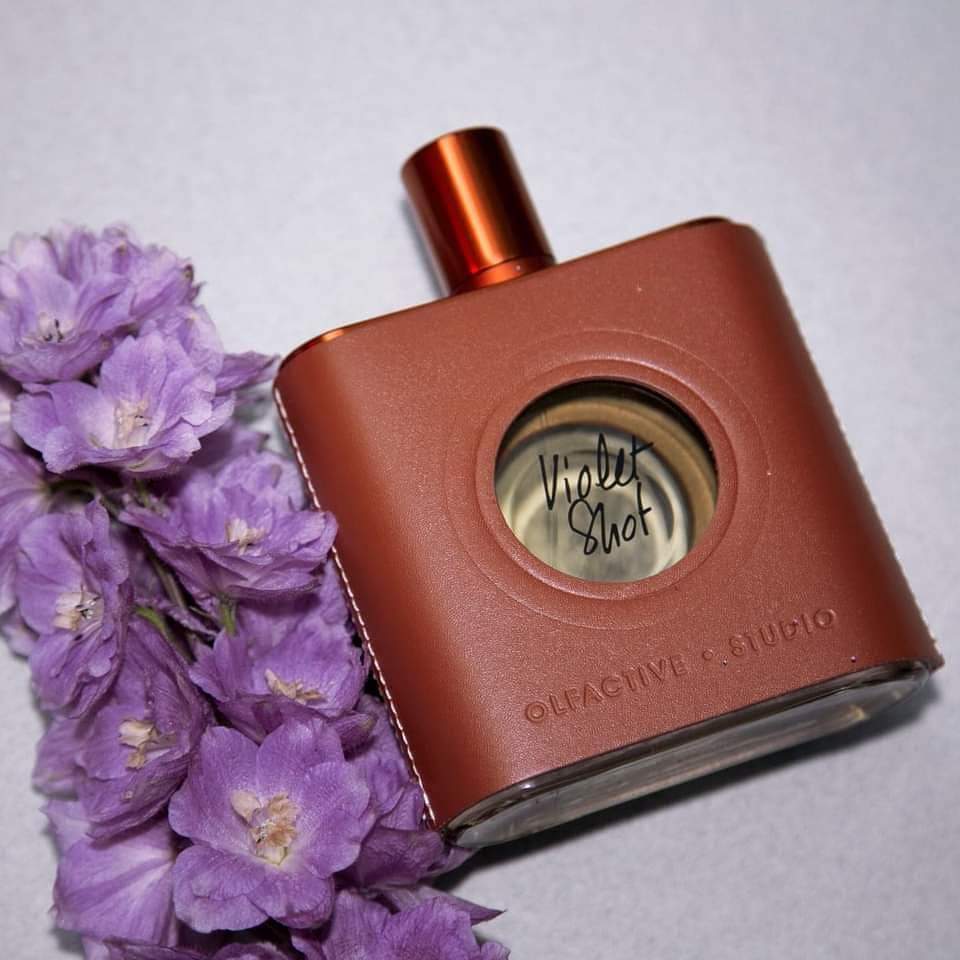 Violet Shot - Bloom Perfumery London
