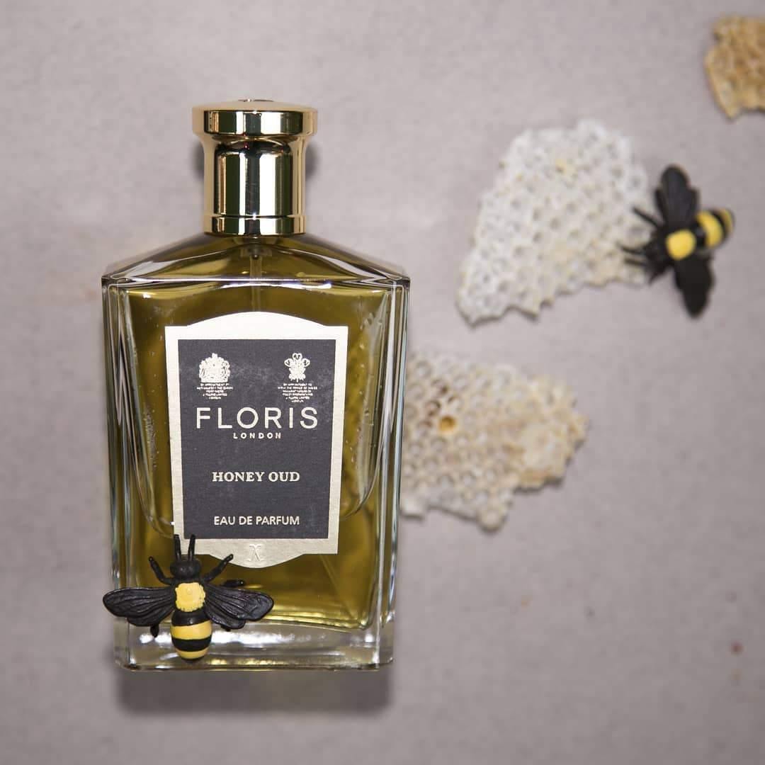 Honey Oud - Bloom Perfumery London