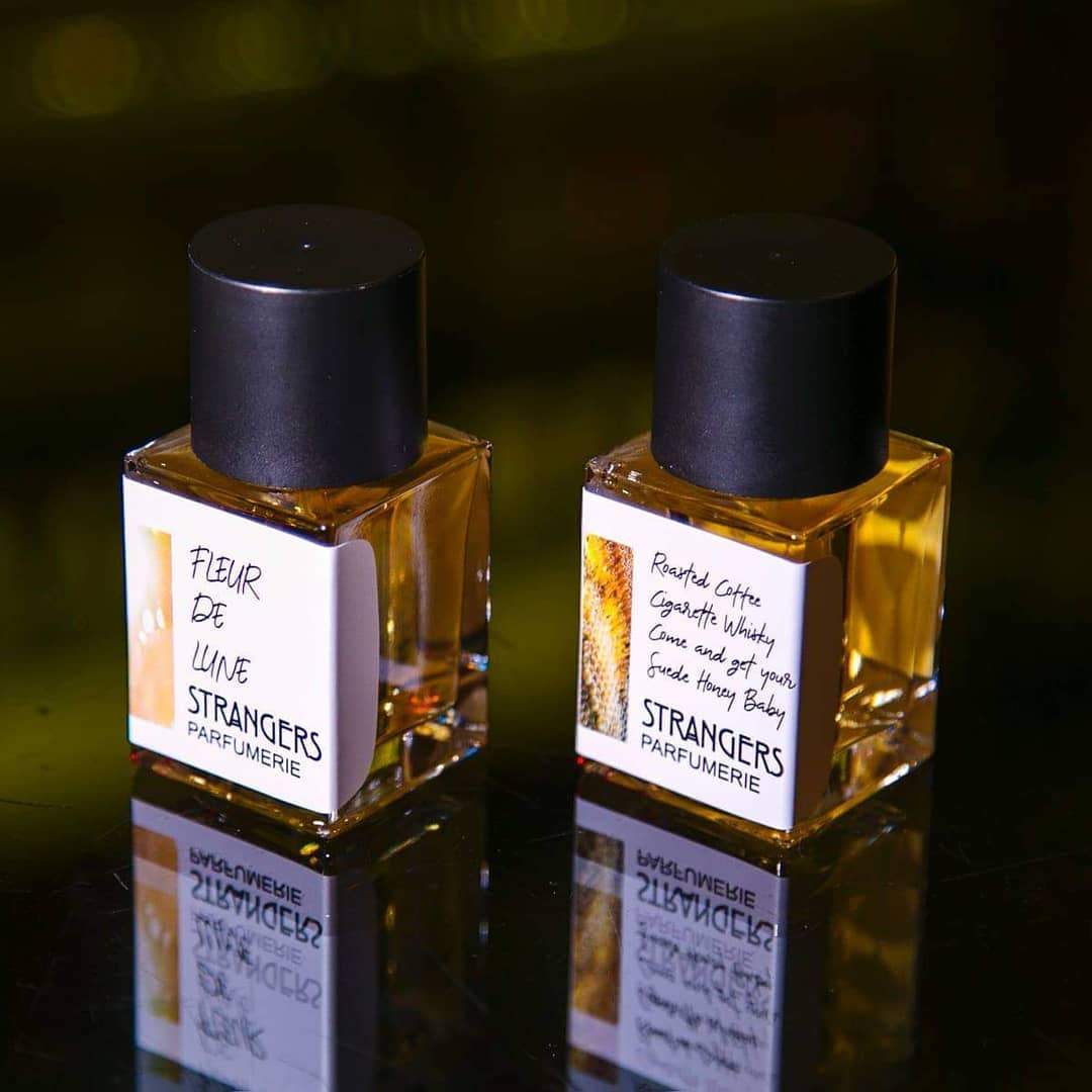 Roasted Coffee - Bloom Perfumery London