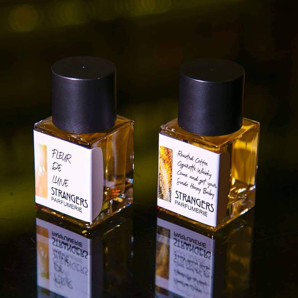 Roasted Coffee - Bloom Perfumery London