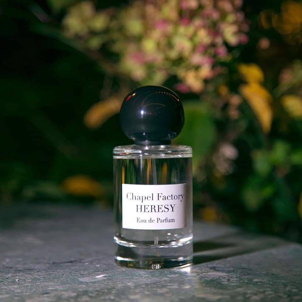 Heresy - Bloom Perfumery London