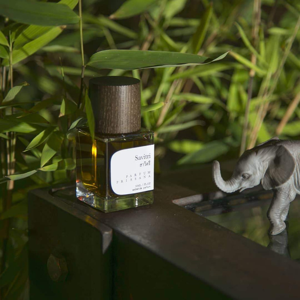 Savitri สาวิตรี - Bloom Perfumery London