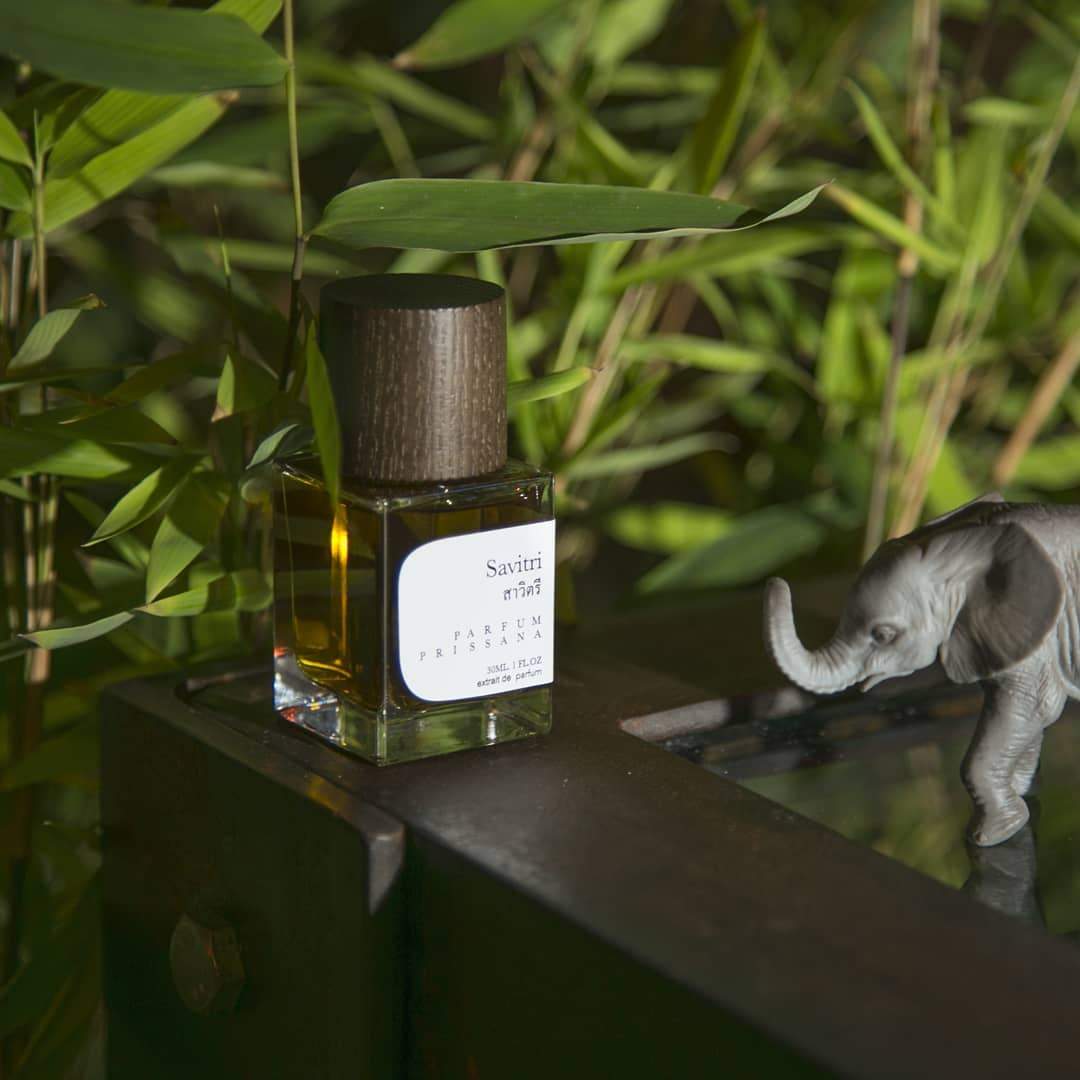 Savitri สาวิตรี - Bloom Perfumery London
